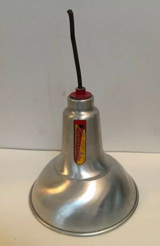 Vintage Acme - Lite Cameralite Light Steampunk Lamp Pendant Shade