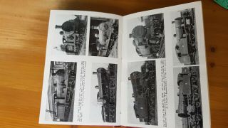 Vintage Trainspotting Book.  The Abc Of British Railways Locomotives Ian Allen Ltd