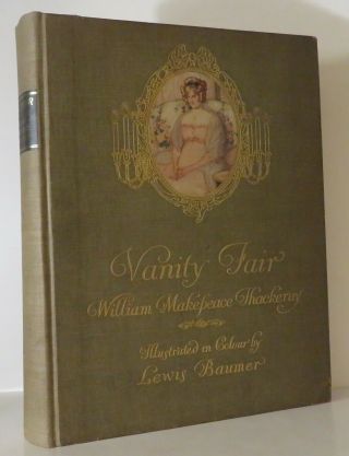 Vanity Fair - William Makepeace Thackeray - First Edition In This Format