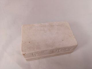 Vintage PP 96,  7 Cherub Wings Ceramic or Porcelain Slip Casting Mold 3