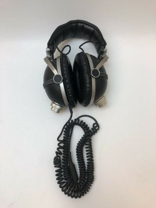 Pioneer Se - 505 Vintage 2 Way Stereo Head Phones Headphones