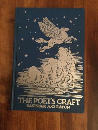 The Poets Craft Daringer And Eaton,  Illustrated By Helene Carter,  1935