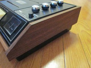 Vintage TEAC Stereo Cassette Deck Model A - 20 Parts/Repair 8