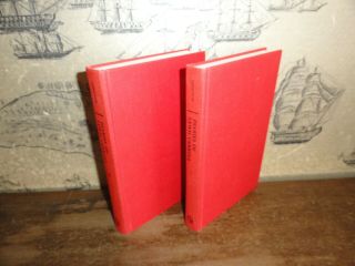 1971 Diaries Of Lewis Carroll In 2 Vols - Alice In Wonderland Looking Glass @