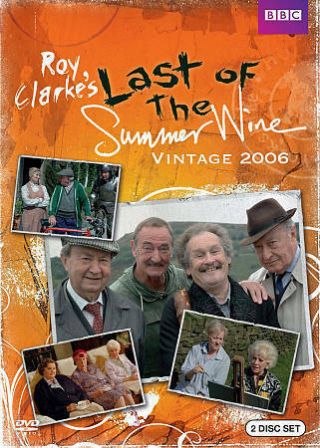Last Of The Summer Wine: Vintage 2006,  Good Dvd,  Various,  Various