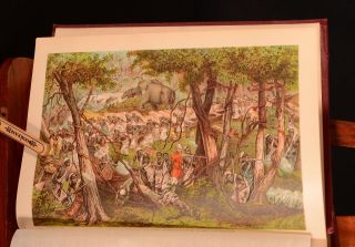 1889 Heroes Of The Dark Continent J W Buel Illustrated Exploration