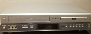 Toshiba Sd - V280 Dvd / Vcr Vhs Combo Player Great (no Remote)