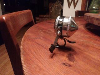 Vintage Zebco 44 Classic Triggerspin Spincasting Reel Made In Usa