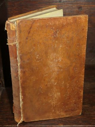 1796 AN INTRODUCTION TO BOTANY IN A SERIES OF LETTERS BY WAKEFIELD 13 PLATES 3