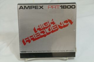Ampex PRT1800 Reel to Reel 7 