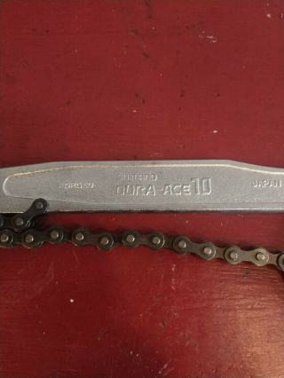 Dura Ace Chain Whip Track Fixed Gear Cog Vintage Posts Fixie 2