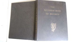 Acceptable - The Guinness Book Of Records : Fully Revised Edition 1961 - Anonymo
