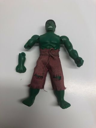 Vintage Mego Incredible Hulk World 