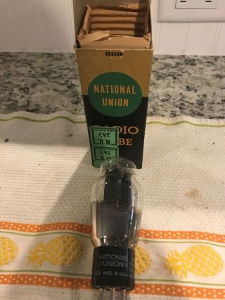 Nos.  National Union 2a3 With Box