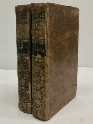 Oeuvres De M.  VadÉ Ou Recueil 4 Tomes Complet 1761