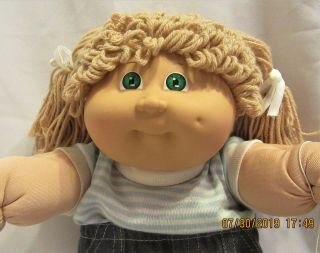CABBAGE PATCH KID 