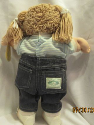 CABBAGE PATCH KID 
