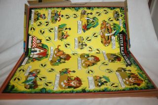 Vintage Board Game by Cadaco - Ellis 