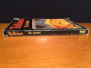 J.  R.  R.  Tolkien - The Hobbit - 1979 3rd Edition - Canadian,  Unwin Paperbacks,  1st 3