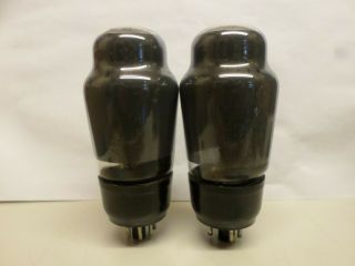Matched Pair Kt33c From Osram,  Nos.