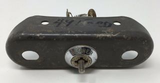 1949 1950 1951 Ford Dash Panel Light Heat Blower Switch V8 Mercury Vintage