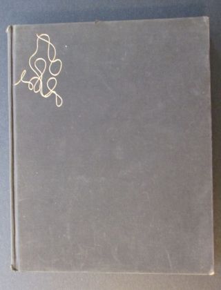 Thoughts On Design By Paul Rand 1947 Stated First Edition
