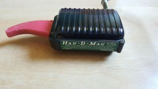 Han - D - Mag 115v Tape deck Reel to Reel Demagnetizer 3