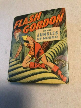 Flash Gordon In The Jungles Of Mongo Blb 1424