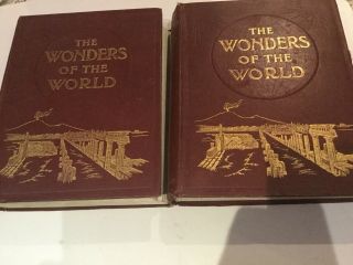 The Wonders Of The World Volume 1 & 2,  I Ii