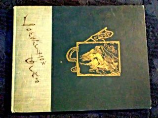 Longfellow Gems - 1890 - Illus By W Goodrich Beal