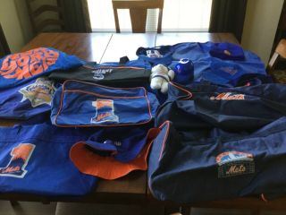 Mets Bundle - Vintage Bags & Harvey Gnome & Mets T - Shirt’s
