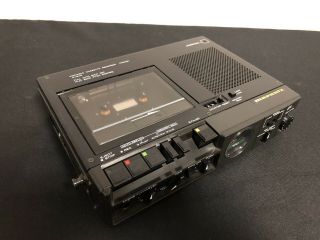 Marantz Pmd - 221 3 Head Professional Portable Cassette Recorder Parts Only/repair