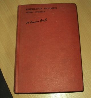 Sherlock Holmes,  Hound Of The Baskervilles,  Sign Of Four Etc By A Conan Doyle