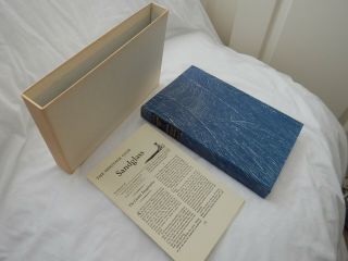 Paradise Lost By John Milton Heritage Press Edition In Slipcase With Sandglass