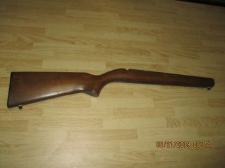 Vintage Remington Model 514 Rifle Stock