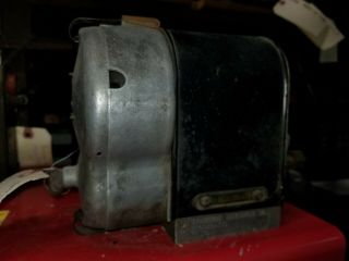 VINTAGE SPLITDORF MODEL SS - 4 3351 4 CYL.  MAGNETO FOR EARLY TRACTORS & ENGINES 3