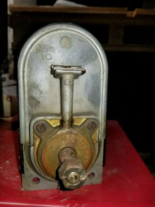 VINTAGE SPLITDORF MODEL SS - 4 3351 4 CYL.  MAGNETO FOR EARLY TRACTORS & ENGINES 4