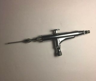 Vintage Iwata Hp - A Airbrush (made In Japan)