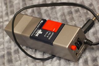 Dbx Ppa - 1 Vintage Portable Noise Reduction Unit