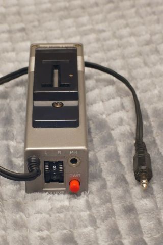 DBX PPA - 1 Vintage Portable Noise Reduction Unit 3
