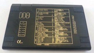 Vintage Hewlett Packard HP 12C Financial Calculator NO COVER & 2