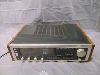 Vintage Realistic Sta - 2280 Digital Synthesized Am/fm Stereo Receiver Japan