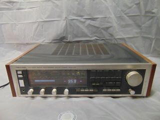 vintage Realistic STA - 2280 Digital Synthesized AM/FM Stereo receiver Japan 8