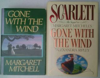 Gone With The Wind - Margaret Mitchell - Hardcover Book Dj Pulitzer Winner 1937