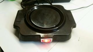 Vintage Bunn - O - Matic Hot Pad/warming Plate Model Bcw Gets Very Hot