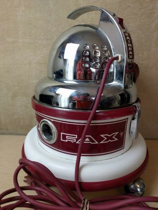 Vintage Fairfax Canister Vacuum
