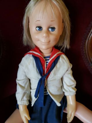Haunted Doll Spirit Chatty Cathy Highly Active Spirit Vintage Collectable Too