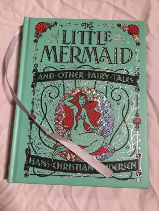 The Little Mermaid And Other Fairy Tales Of Hans Christian Andersen - Leather E