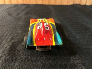 Vintage 1/32 Slot Car Parma Womp Womp GTP Can AM Custom Painted 3 Old Complete 4