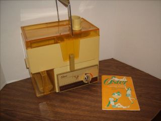 Vintage Oster Automatic Juicer Pulp Ejector Model 362 - 04a
